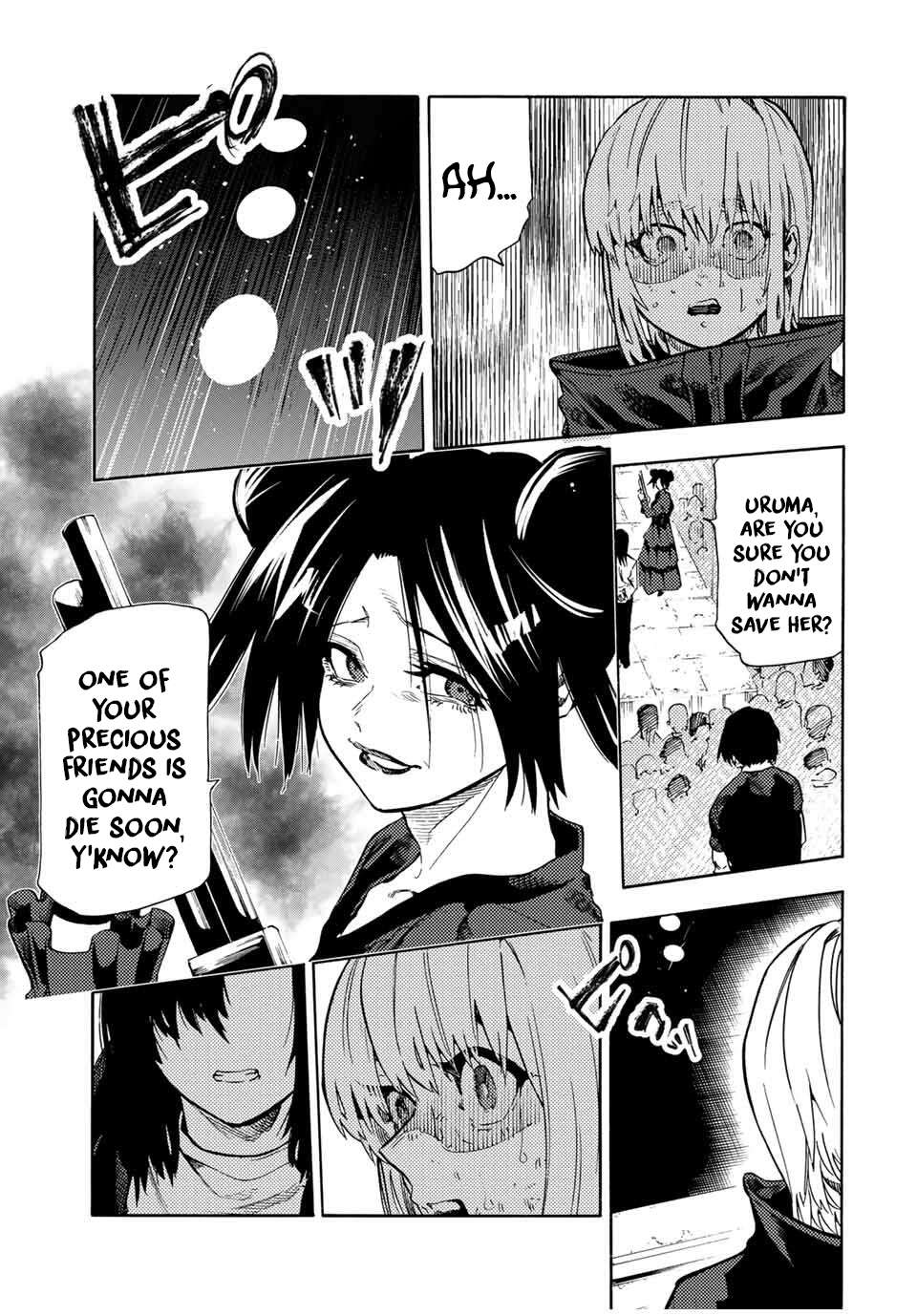 Juujika no Rokunin Chapter 209 17